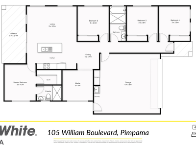 105 William Boulevard, Pimpama