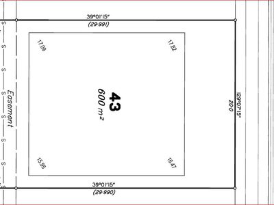 Lot 43, Jindilli Way, Tinana