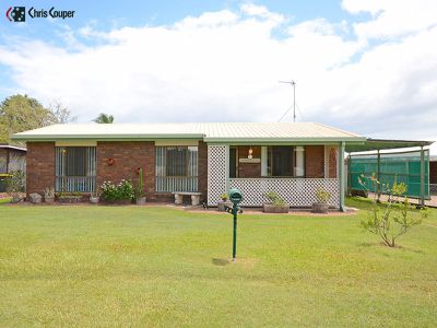 14 CONNOCK STREET, Urangan