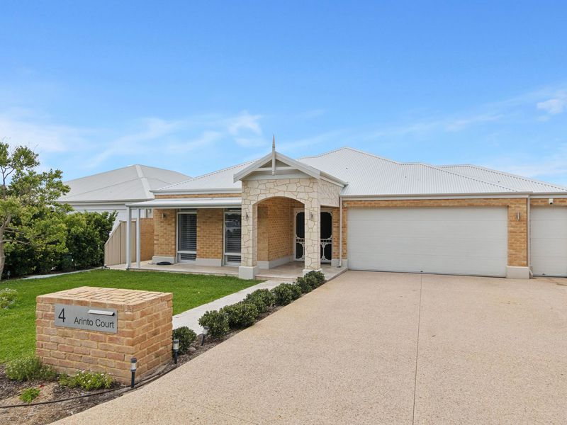 4 Arinto Court, Caversham