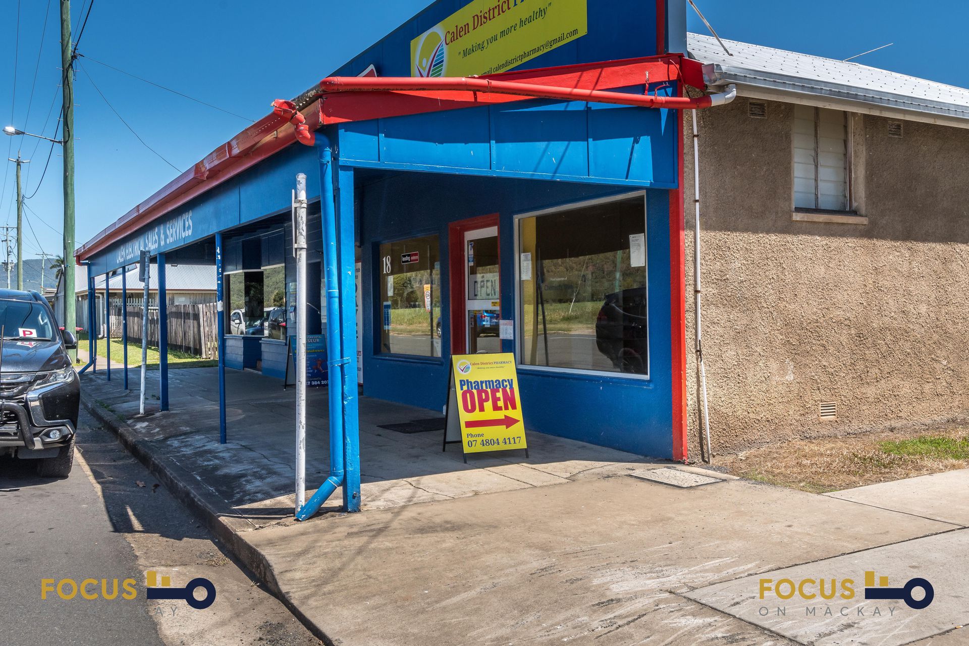 42 Mackenzies Road, Calen