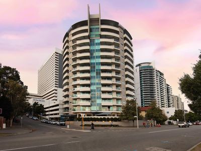 901 / 108 Terrace Road, East Perth