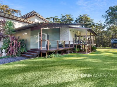 536 Woollamia Road, Woollamia