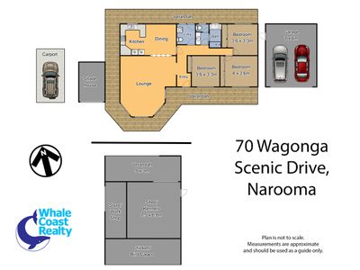70 Wagonga Scenic Drive, Narooma