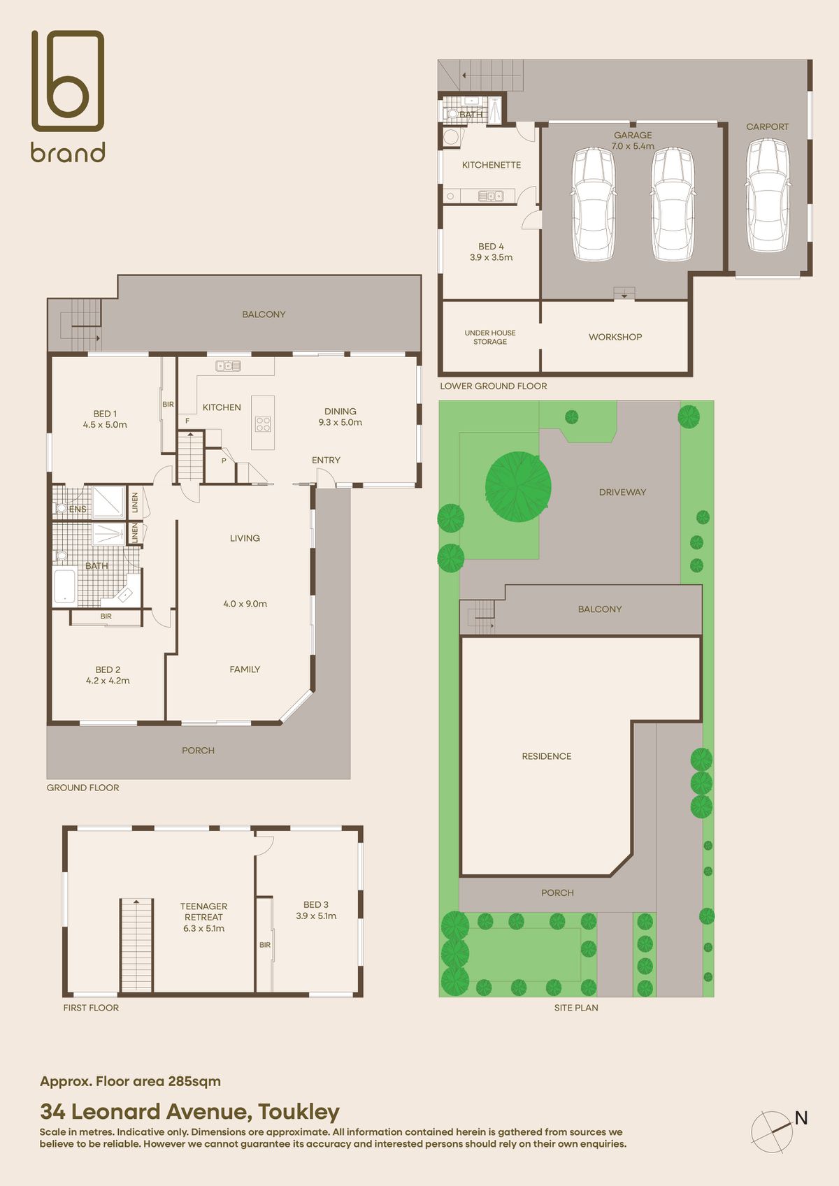 34 Leonard Avenue, Toukley