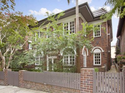 166A Queen Street, Woollahra