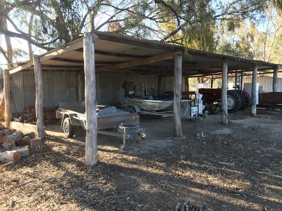 Balpool Road, Moulamein
