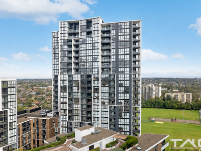 543 / 9 Maple Tree Road, Westmead