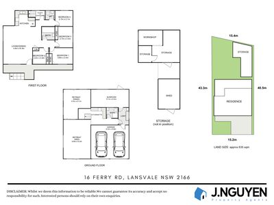 16 Ferry Road, Lansvale
