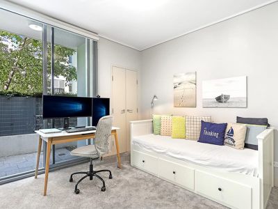 203 / 12 Shoreline Drive, Rhodes