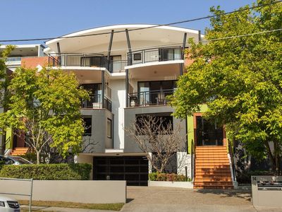1 / 14 Grimes Street, Auchenflower
