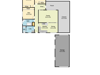 447 Bundarra Place, Lavington