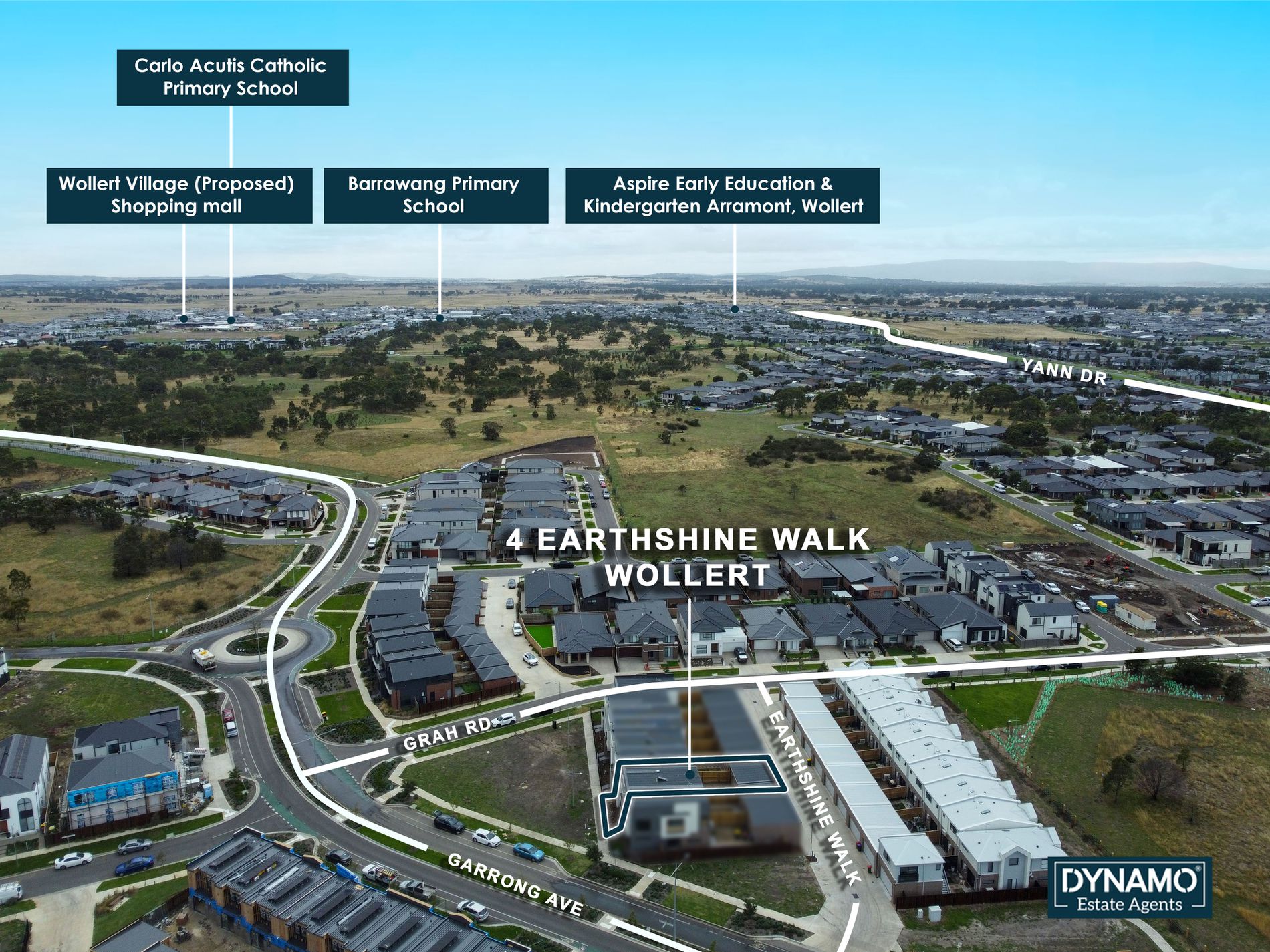 4 Earthshine Walk, Wollert