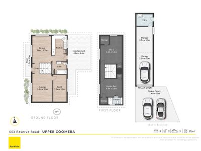 553 Reserve Road, Upper Coomera