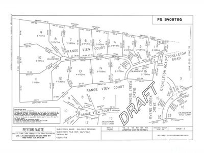 Lot 12, Stoneleigh Park Estate, Mansfield