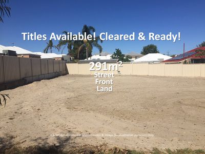 4 (Lot 3) Berrigan Street, Nollamara