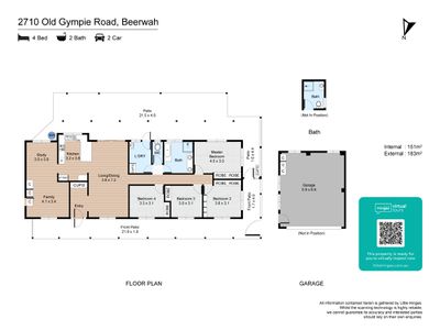 2710 Old Gympie Road, Beerwah