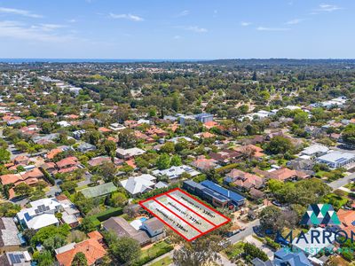 Lot Proposed Lots 1-3, 39 Kinninmont Avenue, Nedlands