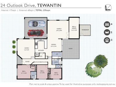 24 Outlook Drive, Tewantin