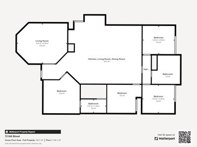 72 Hill Street, Forbes