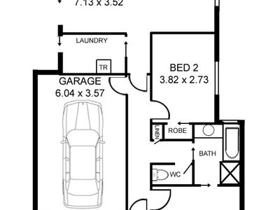 2 / 10A Haggar Street, Eaglehawk