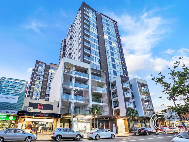 1304 / 93 Auburn Road, Auburn