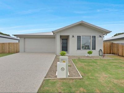 16 Chester Crescent, Andergrove