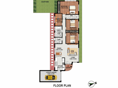 68A Dowling Street, Bardwell Valley