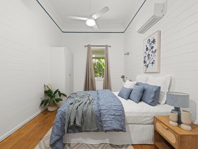 24 Queen Street, North Ward