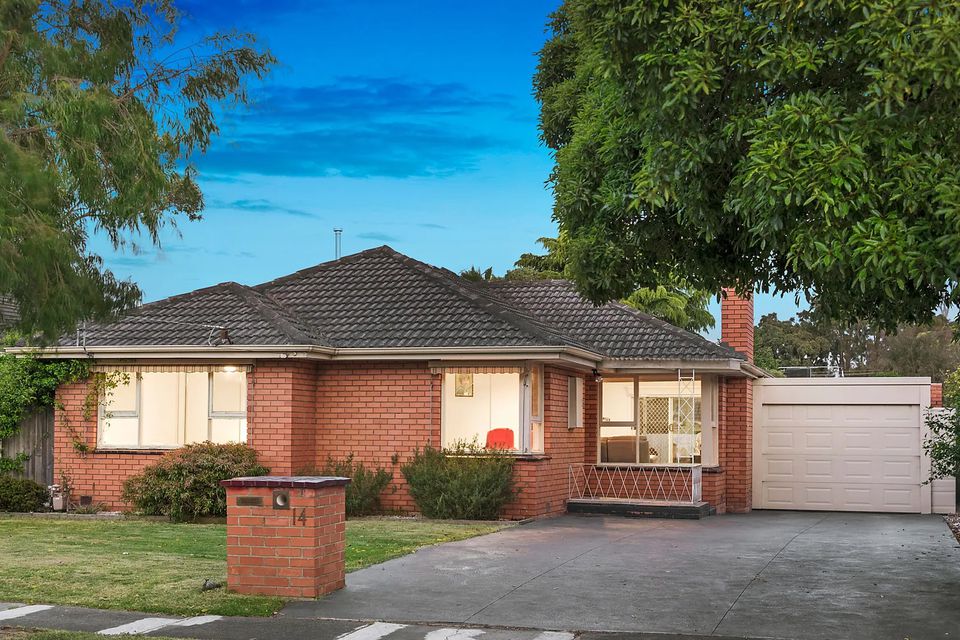 14 Hilton Street, Mount Waverley