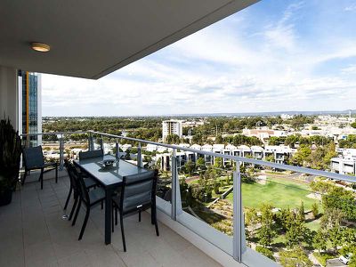 1205 / 19 The Circus, Burswood
