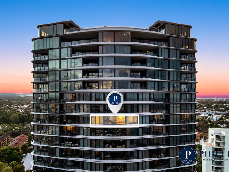 1704 / 180 Marine Parade, Labrador