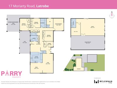 17 Moriarty Road, Latrobe