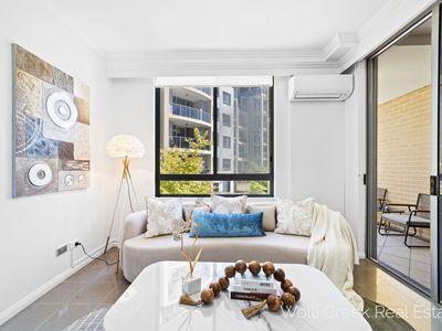 208 / 16 Lusty Street, Wolli Creek