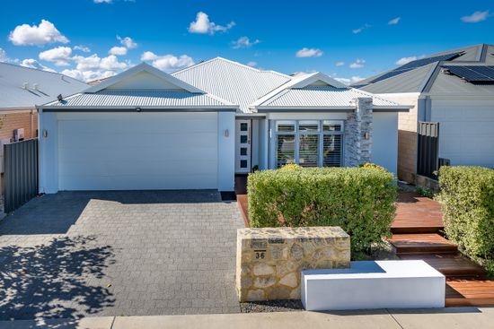 36 Seddon Parade, Alkimos