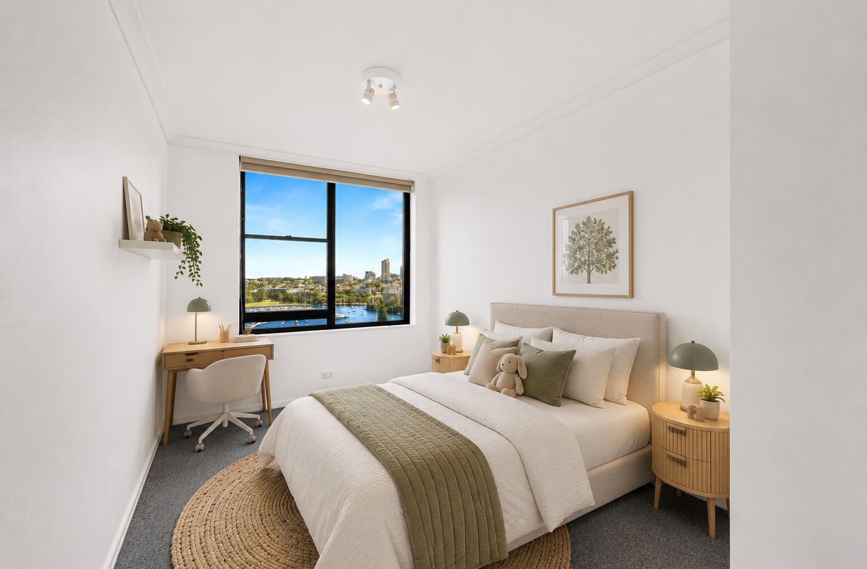 12C / 5-11 Thornton Street, Darling Point