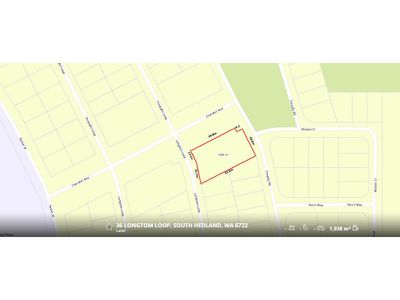 36 Longtom Loop, South Hedland