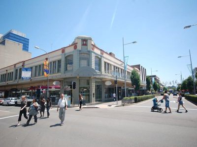 Level 1 / 197-205 Church St, Parramatta