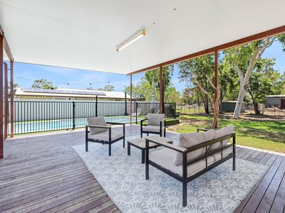 18 Octagonal Crescent, Kelso