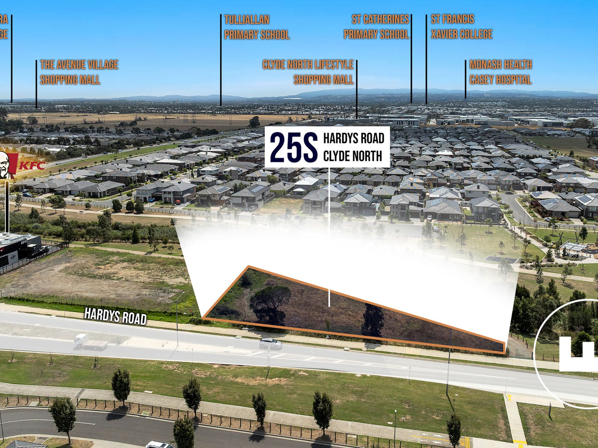 25 Hardys Road, Clyde North