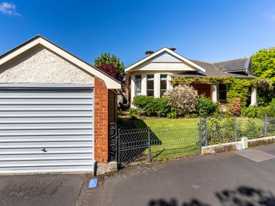 4 Willowbank, North Dunedin