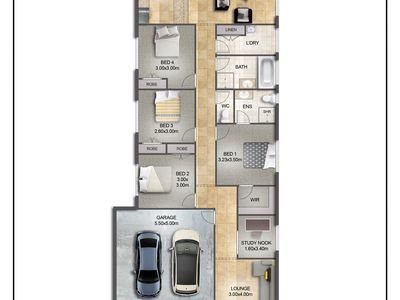 4 Aphrodite Drive, Truganina