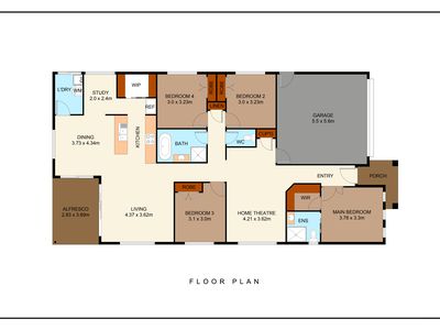 Lot 125 Sixth Avenue, Austral