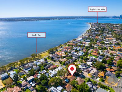 Lot Prop Lot 1, 5 Collier Street, Applecross