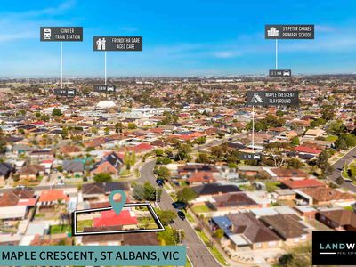24A Maple Crescent, St Albans