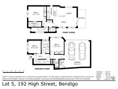 192-194 High Street, Bendigo