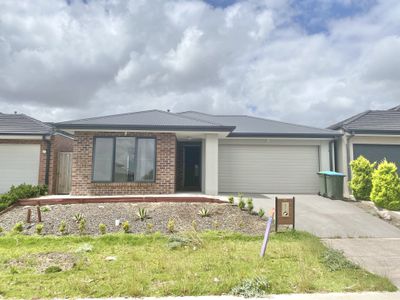 35 Honeycomb Avenue, Manor Lakes