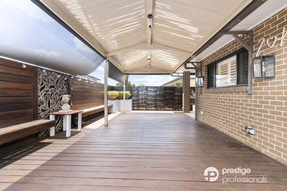 18 Silverleaf Lane, Moorebank