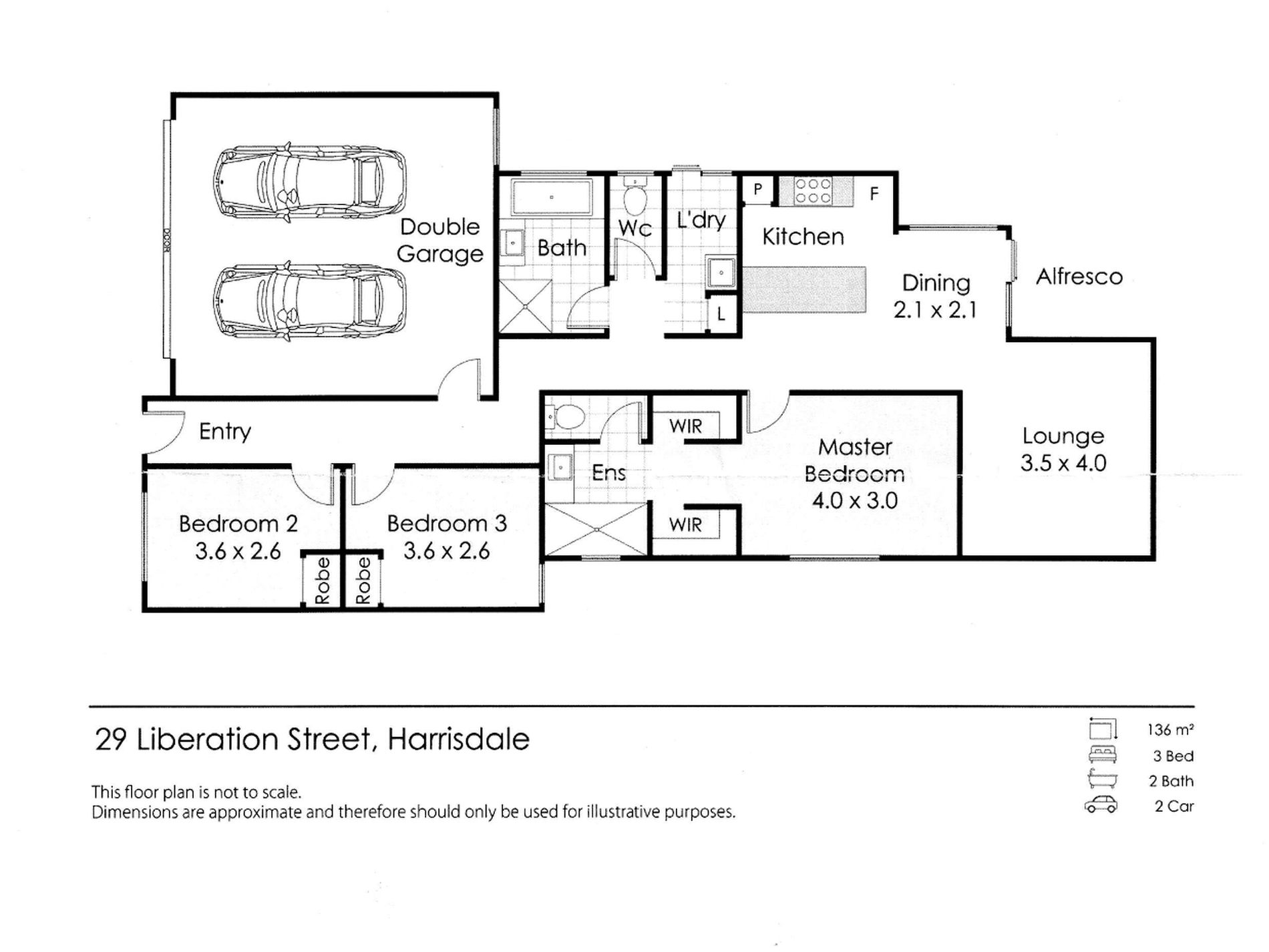 29 Liberation Street, Harrisdale