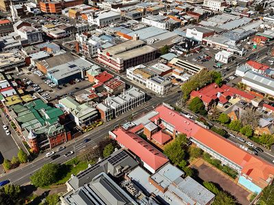 11 Wellington Street, Launceston